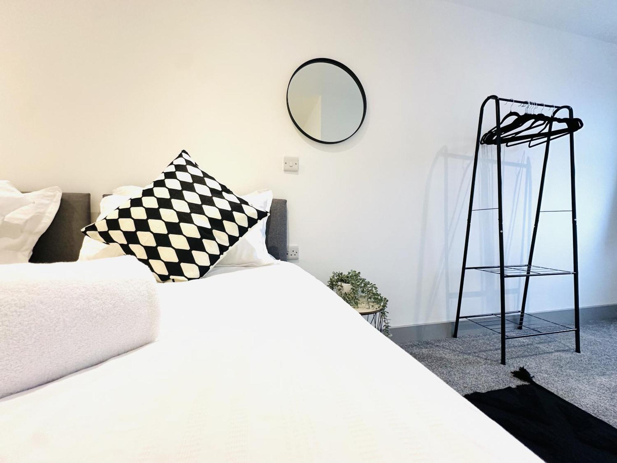 Apartmán 301 Grosvenor House Wakefield Exteriér fotografie