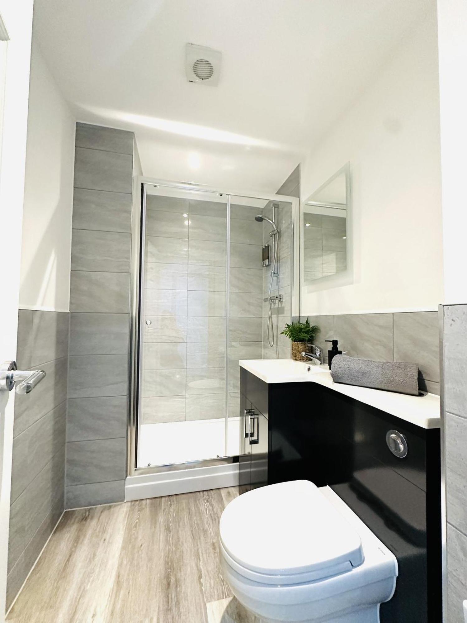 Apartmán 301 Grosvenor House Wakefield Exteriér fotografie