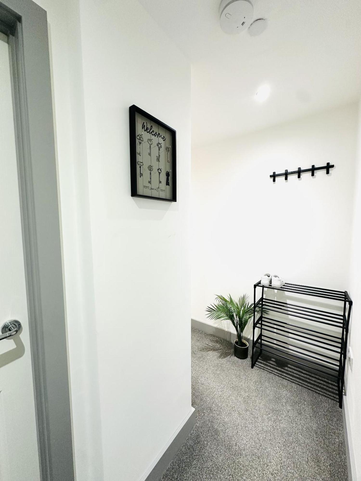 Apartmán 301 Grosvenor House Wakefield Exteriér fotografie