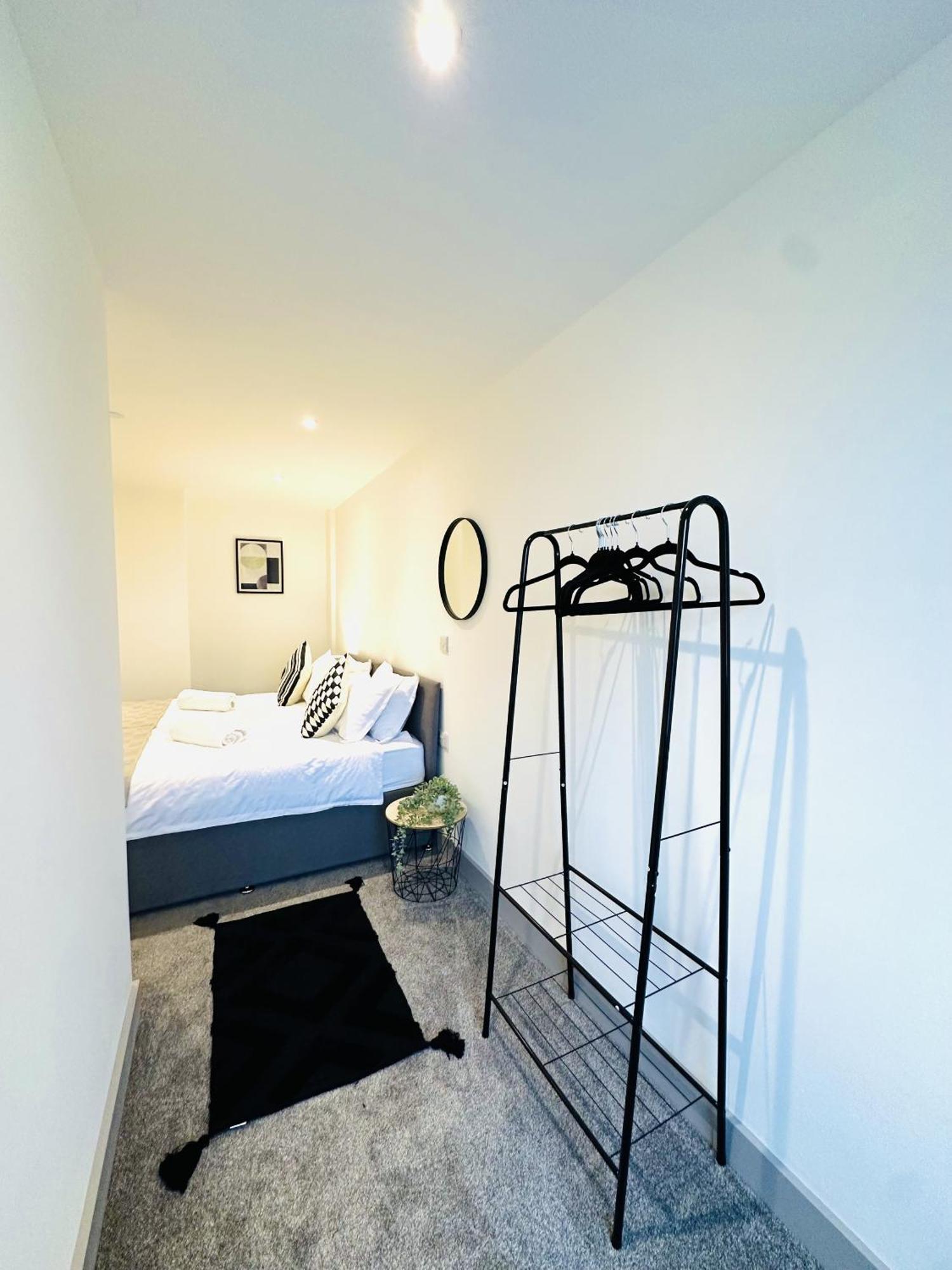 Apartmán 301 Grosvenor House Wakefield Exteriér fotografie