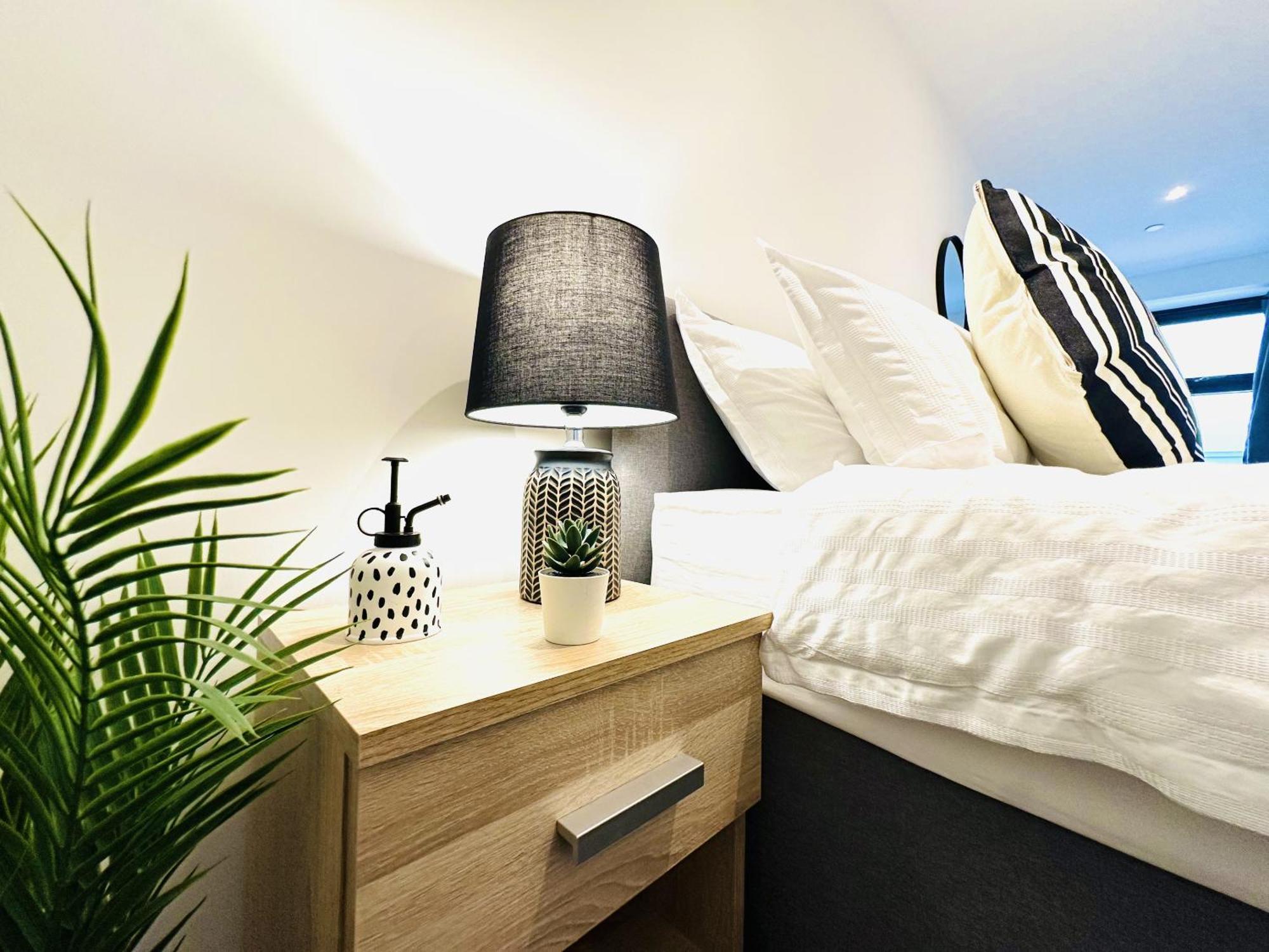 Apartmán 301 Grosvenor House Wakefield Exteriér fotografie