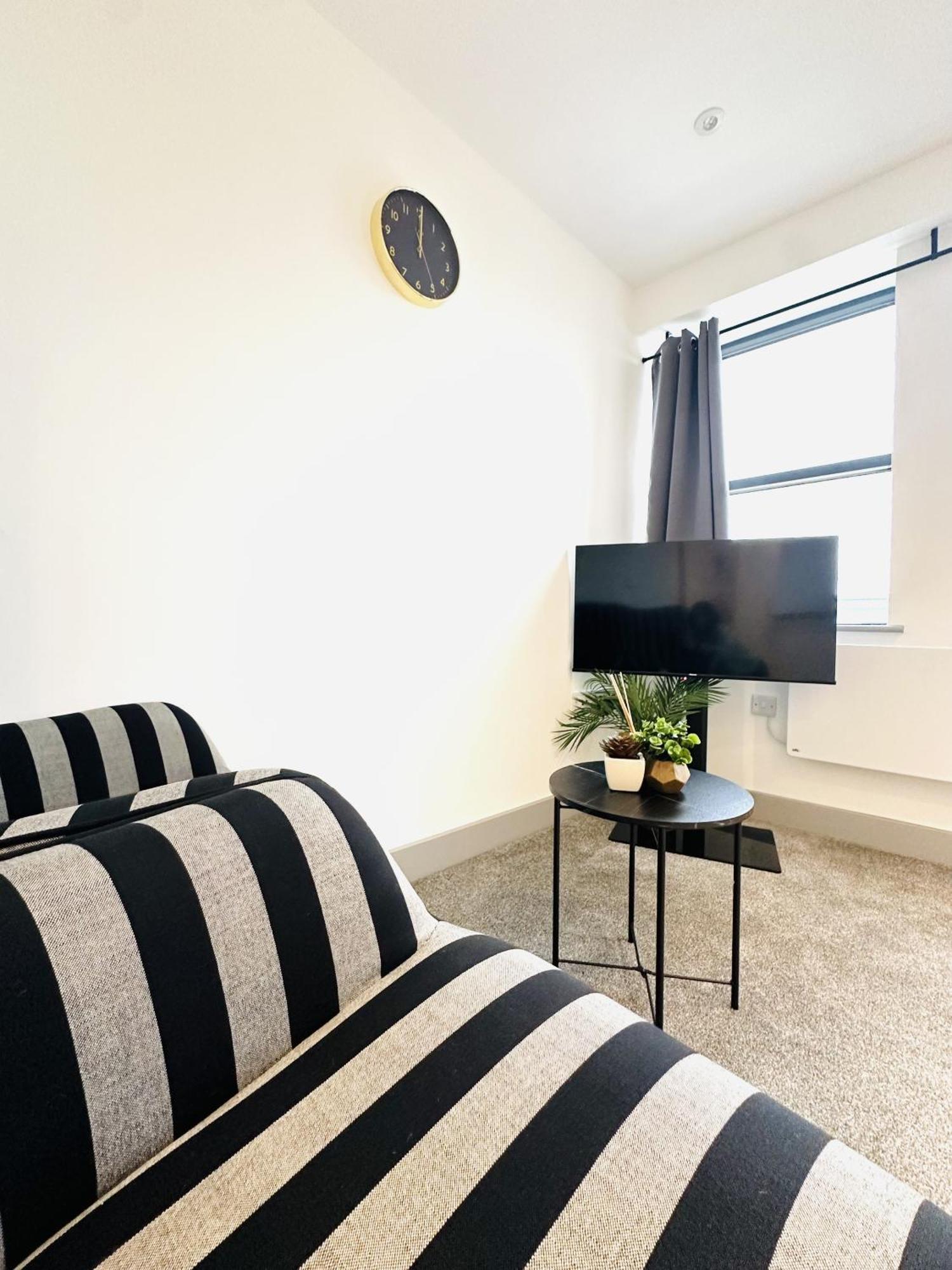 Apartmán 301 Grosvenor House Wakefield Exteriér fotografie