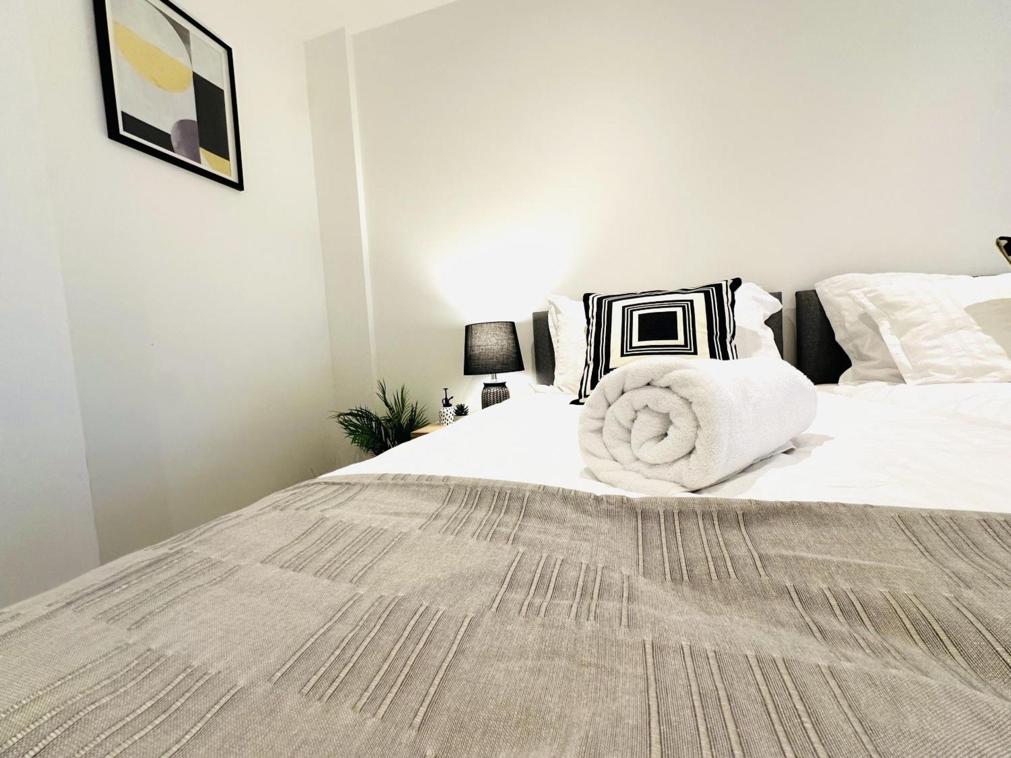 Apartmán 301 Grosvenor House Wakefield Exteriér fotografie