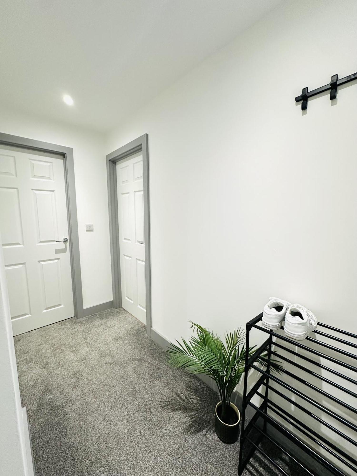 Apartmán 301 Grosvenor House Wakefield Exteriér fotografie